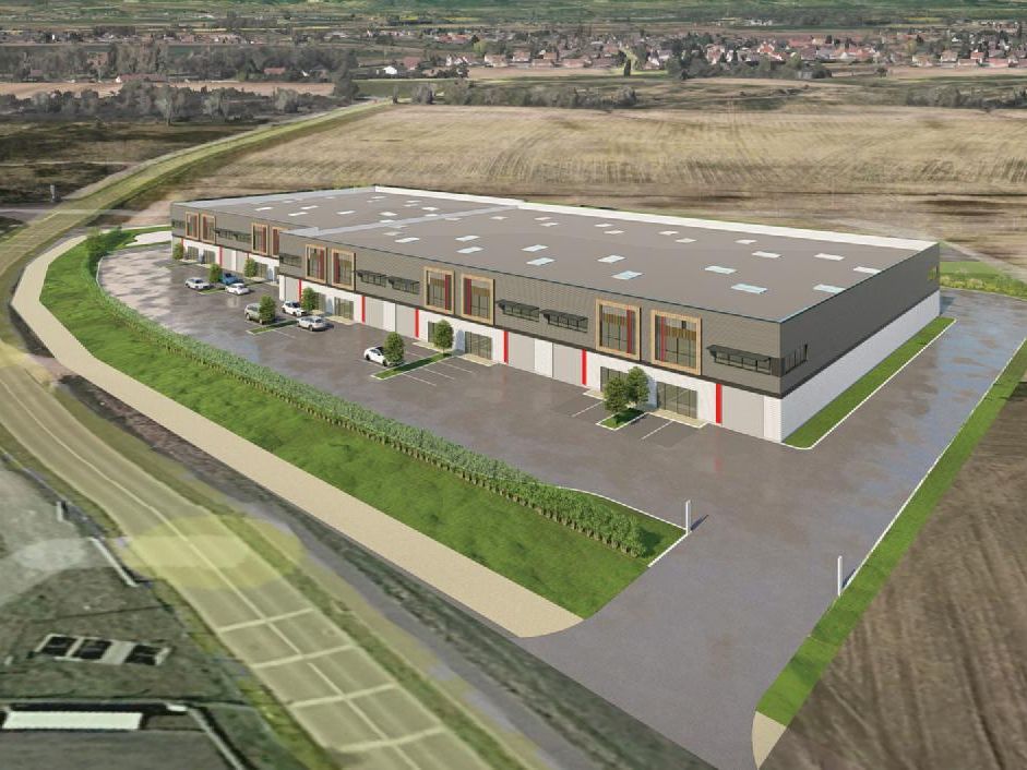 Location Activité 7225 m² non divisibles 71530 Fragnes-la-loyère