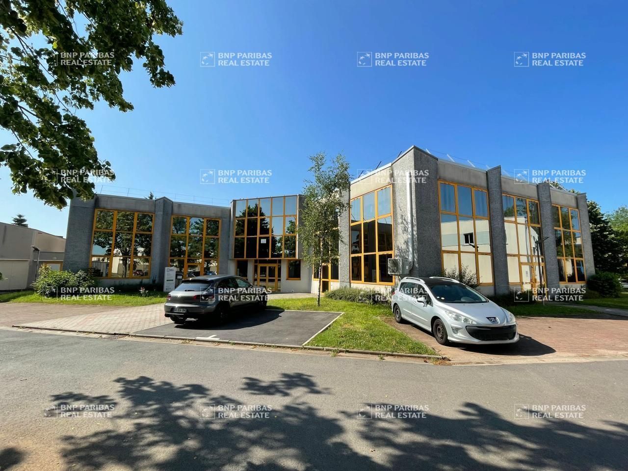 Location Bureaux 431 m² divisibles 54600 Villers-lès-nancy