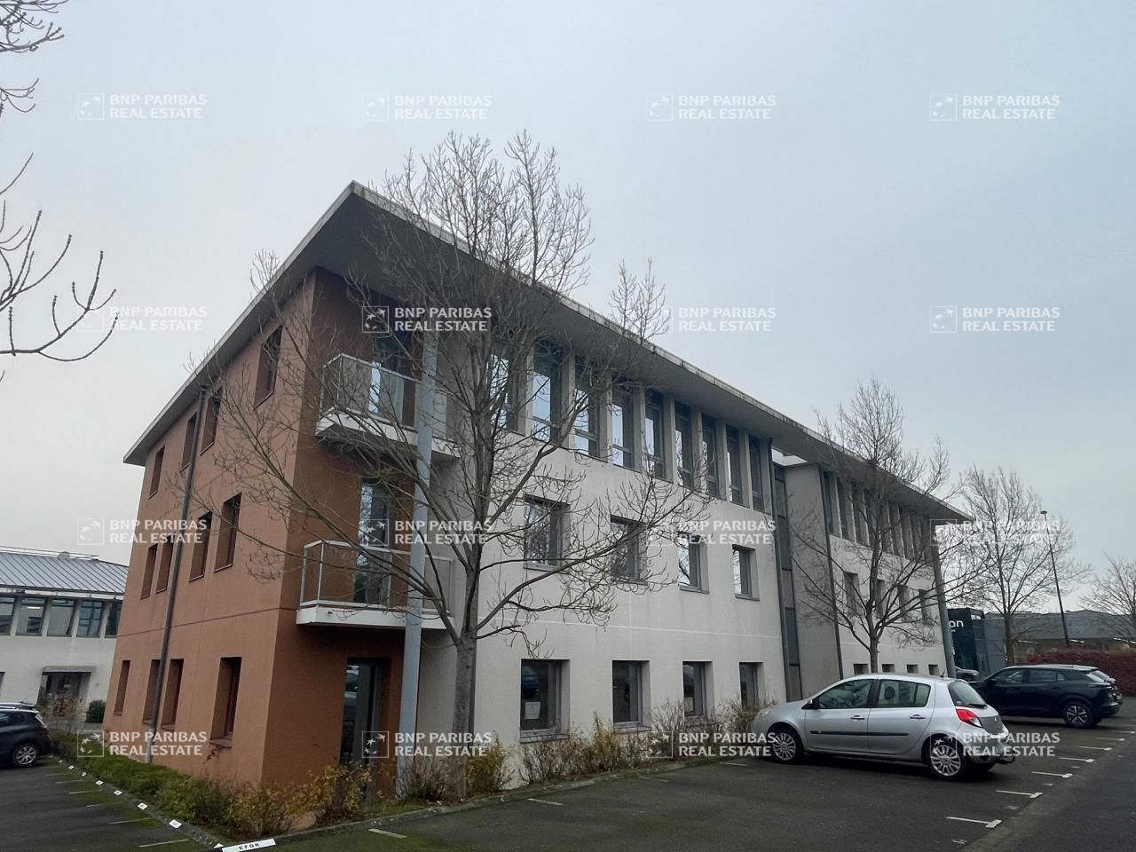 Vente Bureaux 95.68 m² non divisibles 35740 Pace