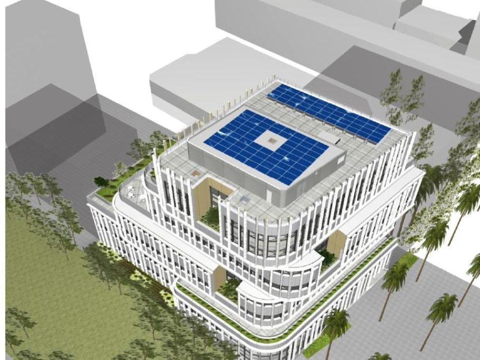 Location d'un bureaux disponibilité immédiate