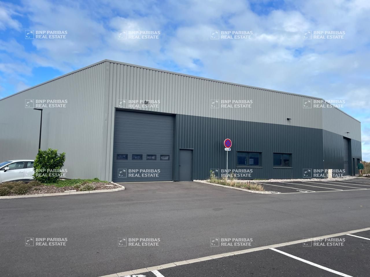 Location Activité 986 m² divisibles 54110 Dombasle-sur-meurthe
