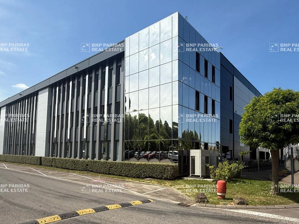 Location Bureaux 279 m² divisibles 57140 Woippy