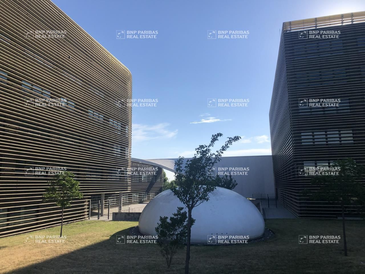 Location bureaux à Blagnac 31700