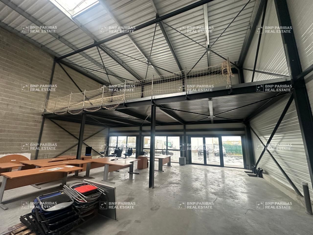 450 m² pour ce activité en vente à Joué-lès-tours