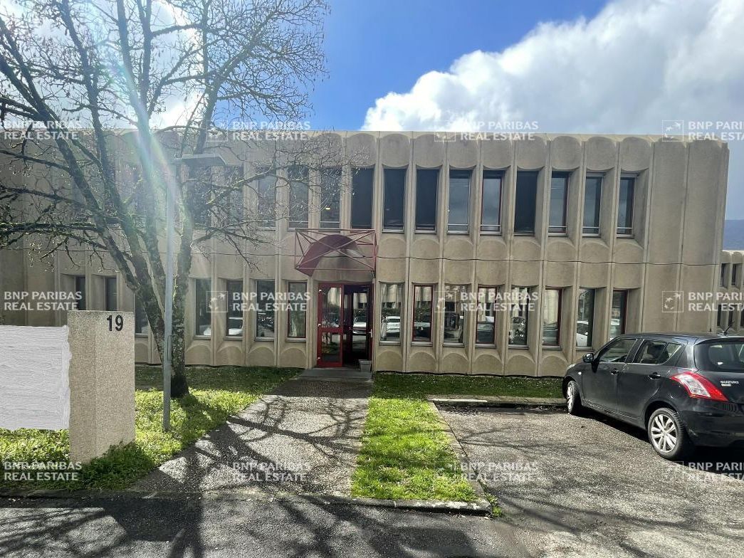 Location Bureaux 138 m² non divisibles 38240 Meylan