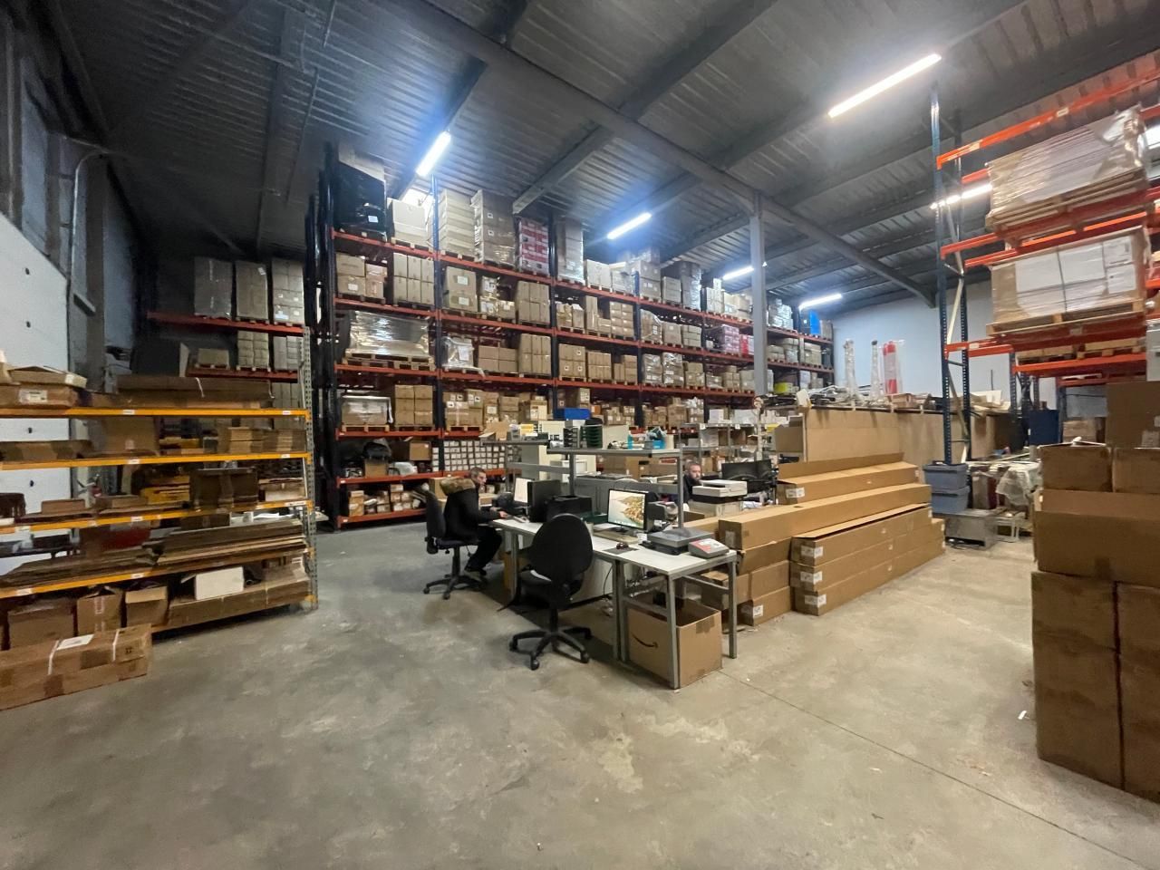 900 m² pour ce pme-pmi en location à Lisses