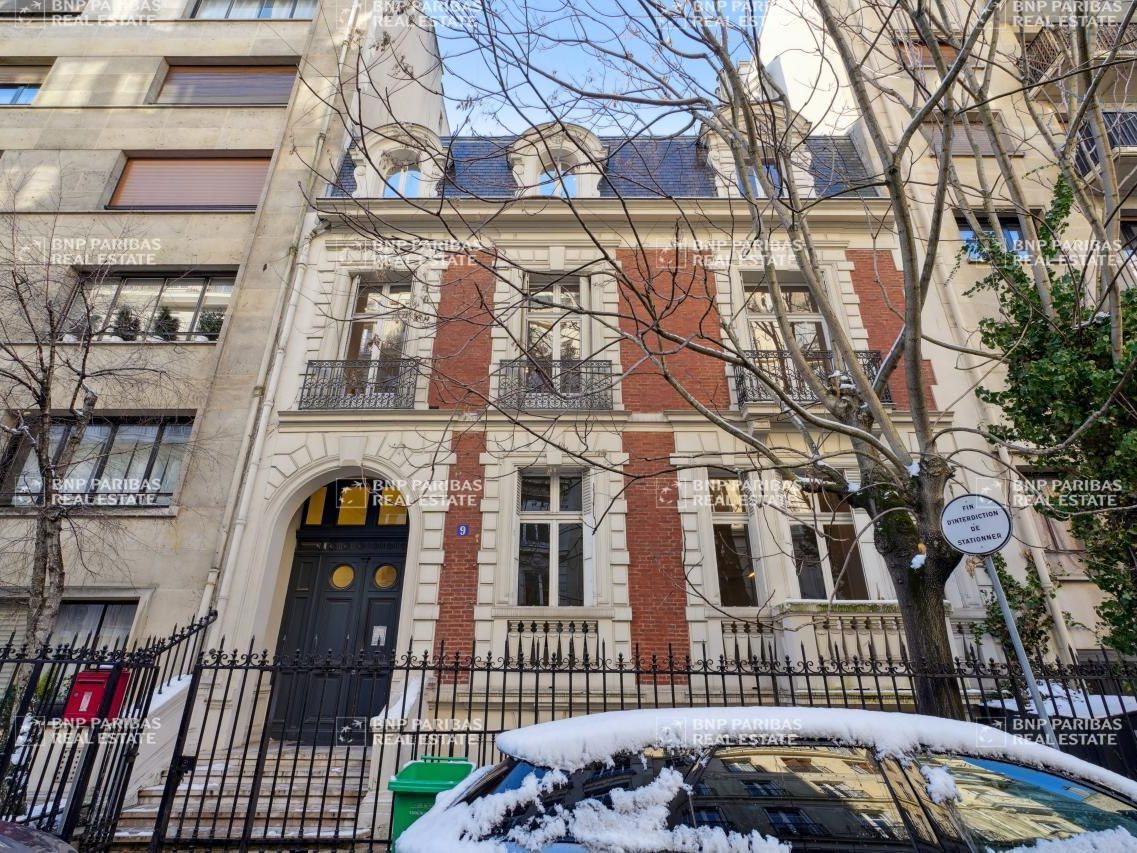 563 m² pour ce bureaux en vente à Paris