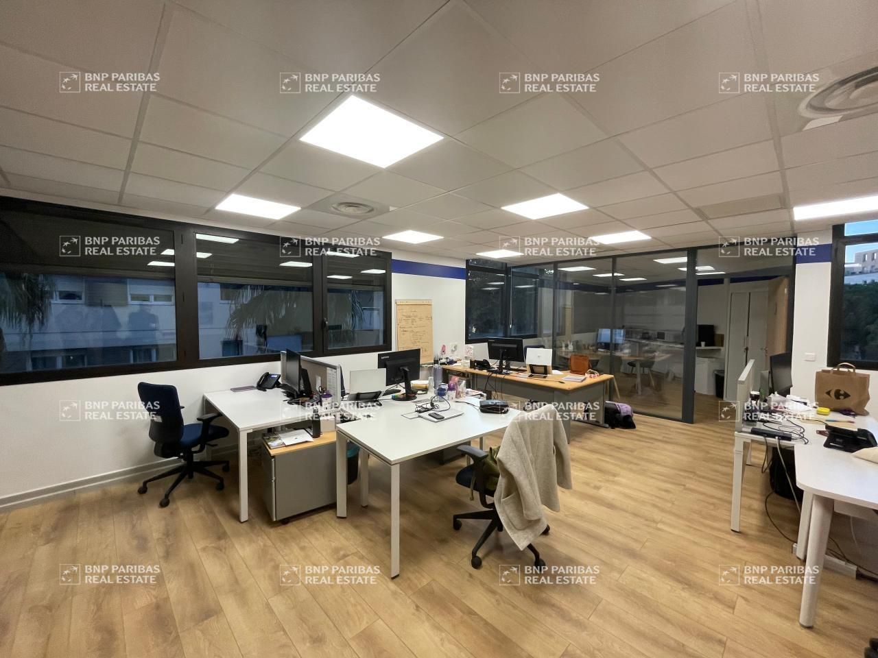 Vente bureaux à Montpellier 34000