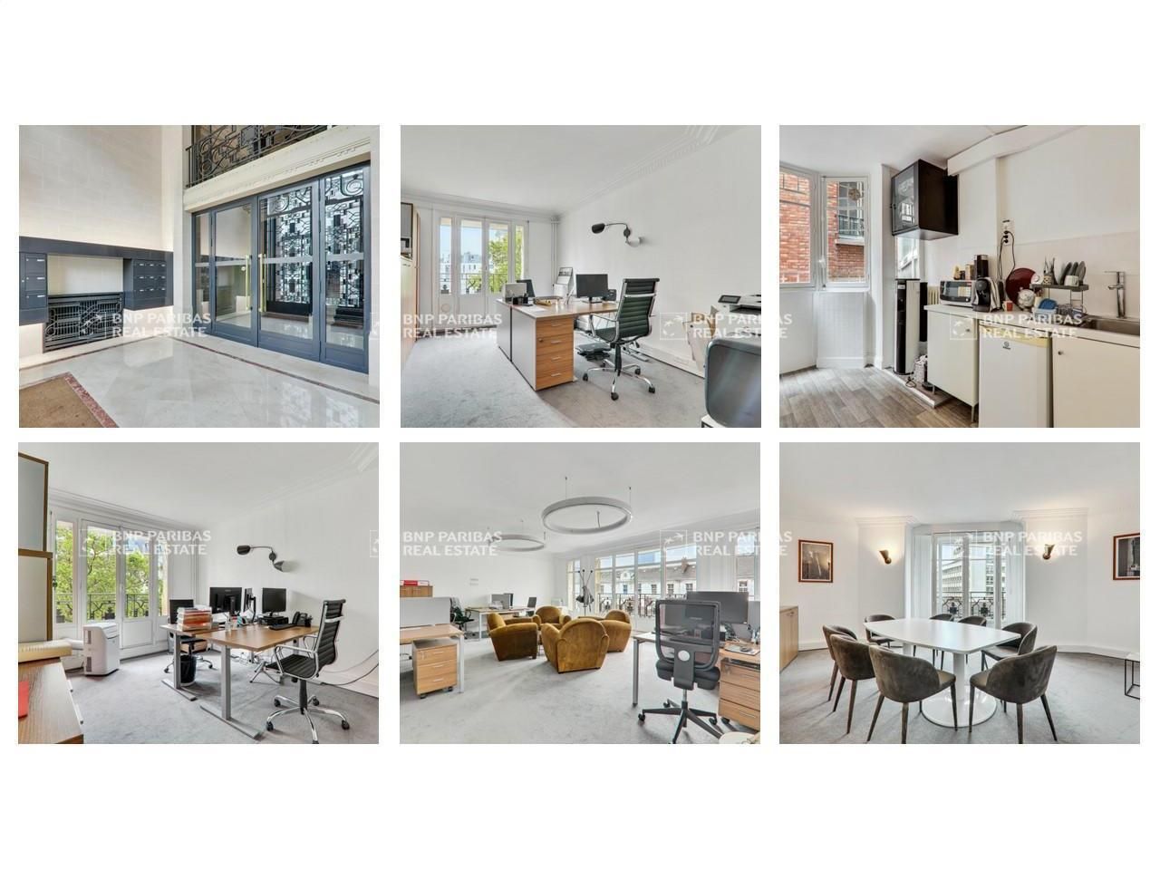 432 m² pour ce bureaux en location à Paris