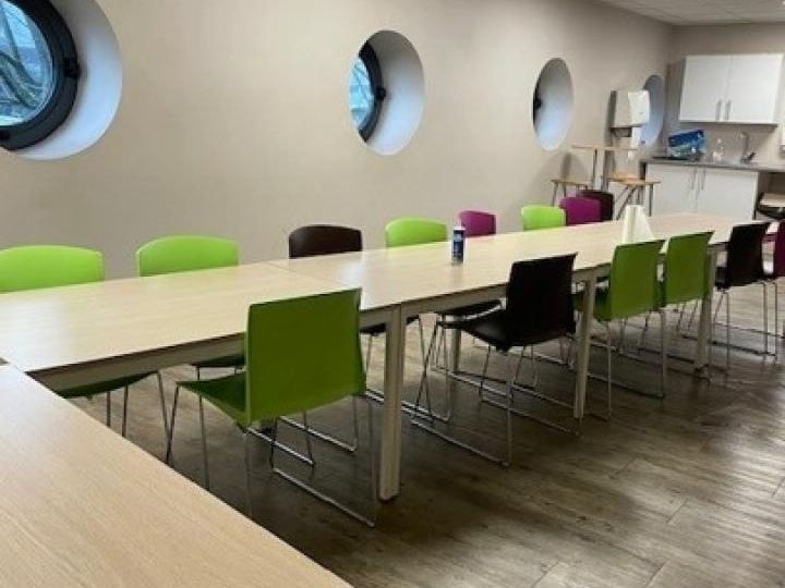 892 m² pour ce bureaux en location à Ivry-sur-seine