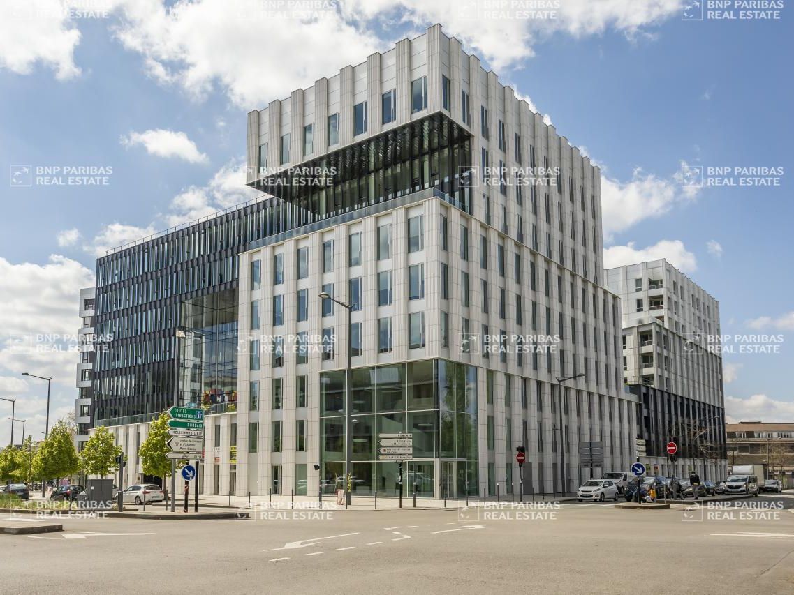 Vente Bureaux 2467.37 m² divisibles 59000 Lille