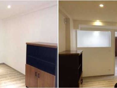 A Brest, sur le port de commerce, au sein d'un es