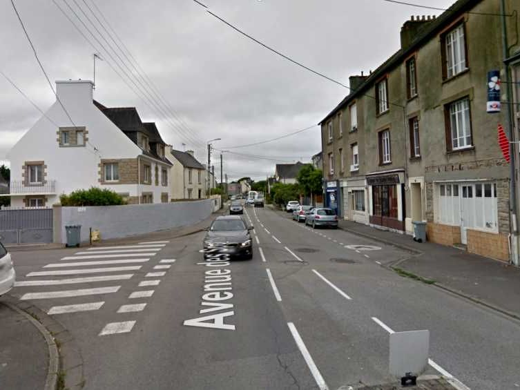 Vente de murs et fonds de commerce à Quimper d'un