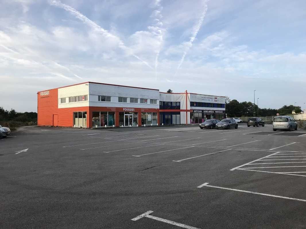 A Quimper, au sein d'un immeuble mixte de bureaux