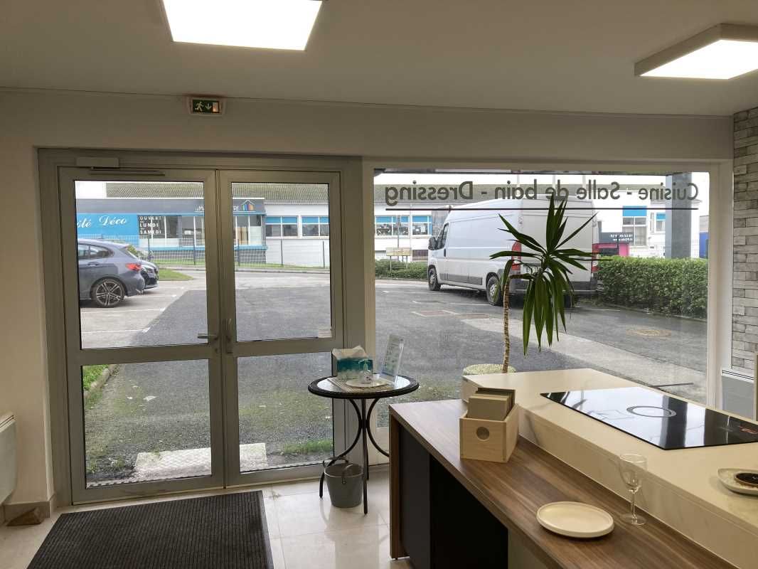 A louer au coeur de la zone de Kergonan (Dans la 