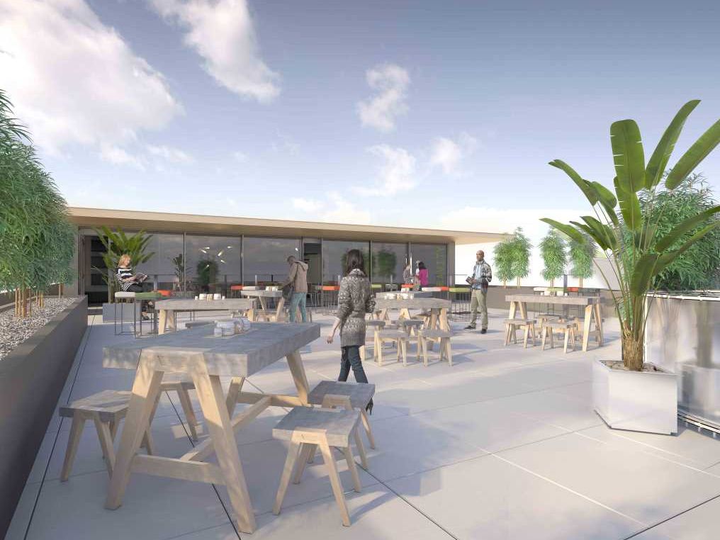 Nous vous présentons le nouveau Parc Tertiaire GR