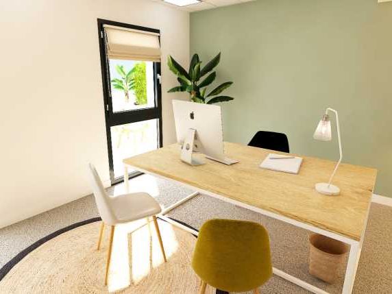 Nous vous présentons le nouveau Parc Tertiaire GR