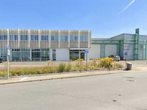 A Gouesnou, Zone de Kergaradec, au sein d'un ense