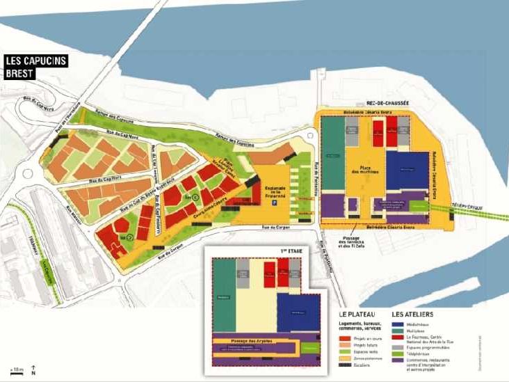 Vente locaux commerciaux 244 m² non divisibles