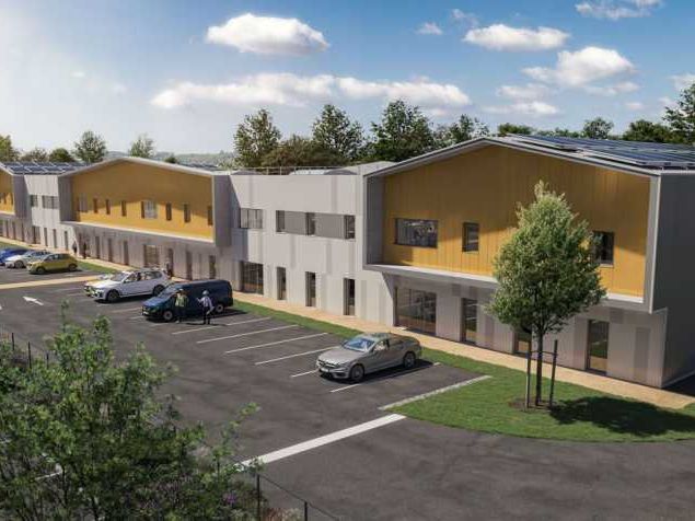 Arthur Loyd vous propose à la vente, un bâtiment 