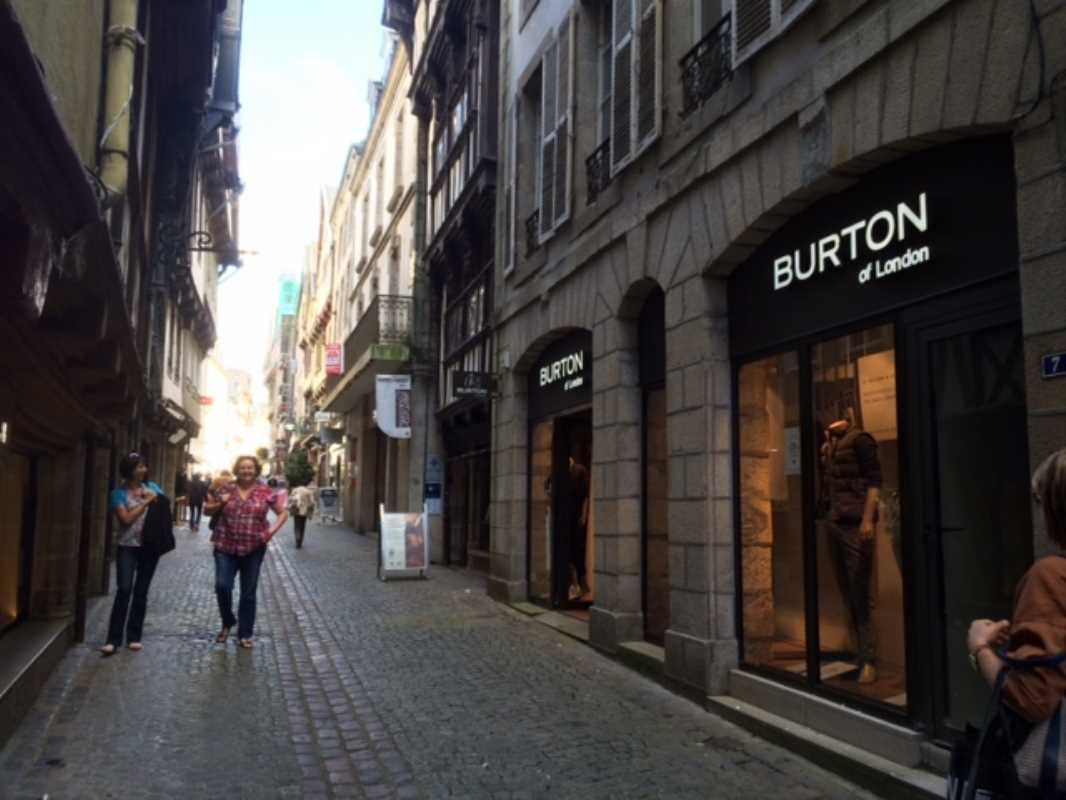 Investissement à Morlaix, en plein coeur du centr