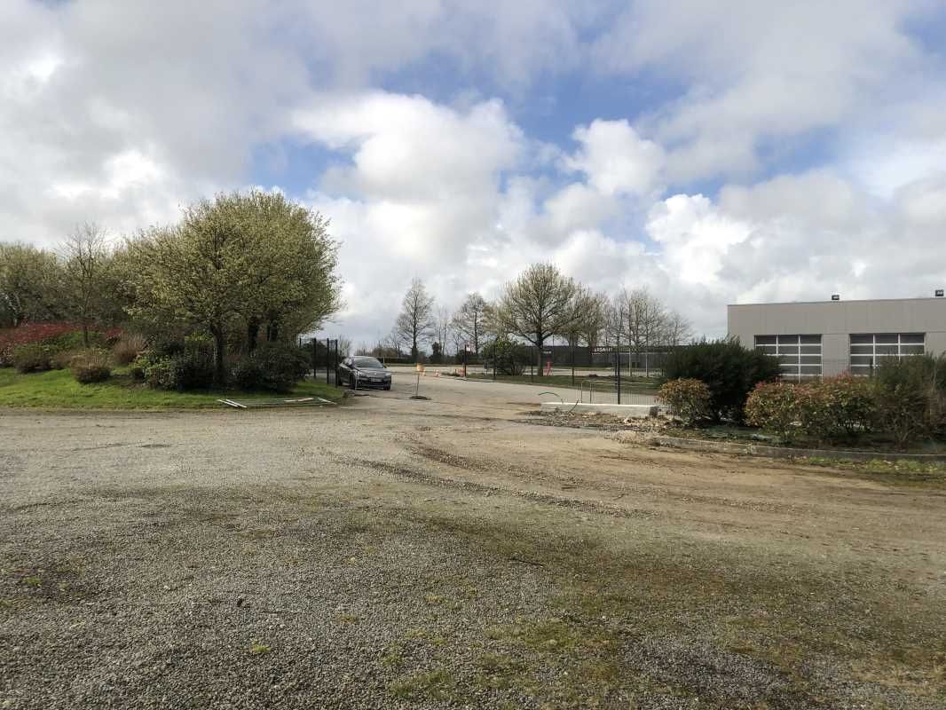 A louer sur la commune de Kersaint-Plabennec  en 