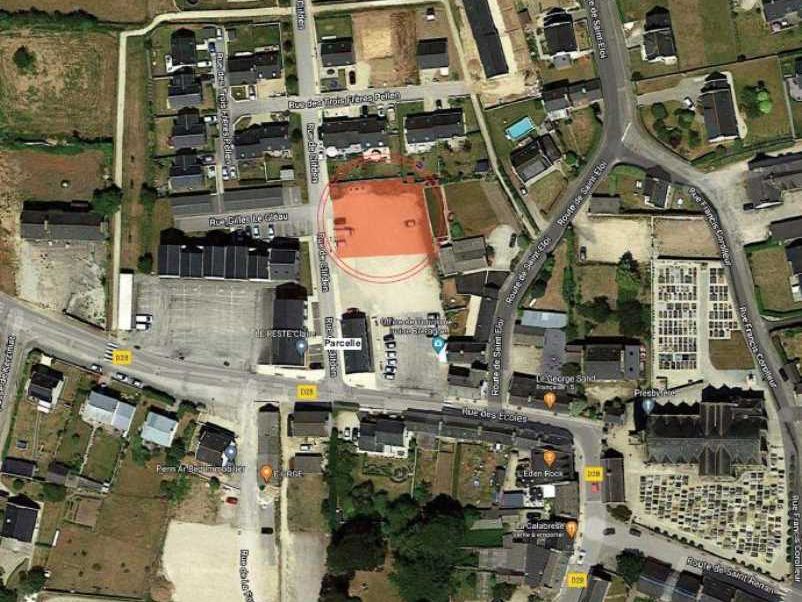 Location locaux commerciaux 296 m² divisibles à partir de 61 m²