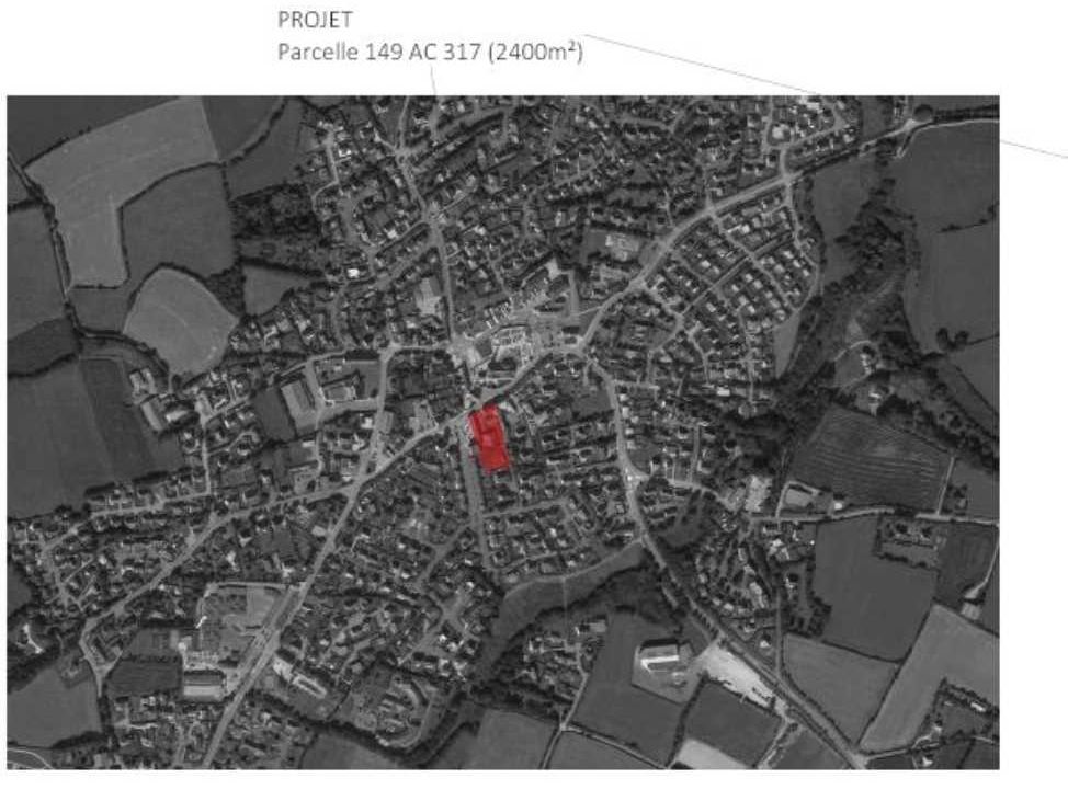 Location locaux commerciaux 112 m² divisibles à partir de 25 m²