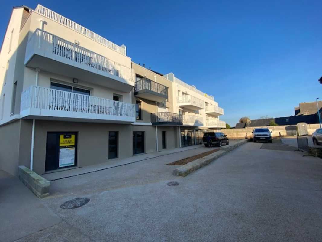 Cellule commerciale d'environ 36m² en plein coeur