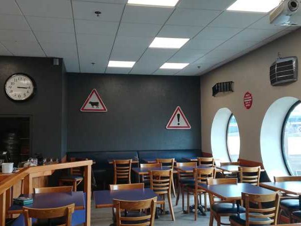 A vendre à Lamballe, fonds de commerce d'un resta