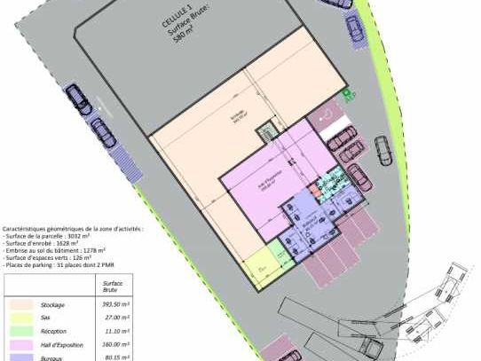 A louer locaux d'activités à Saint-Brieuc d'envir