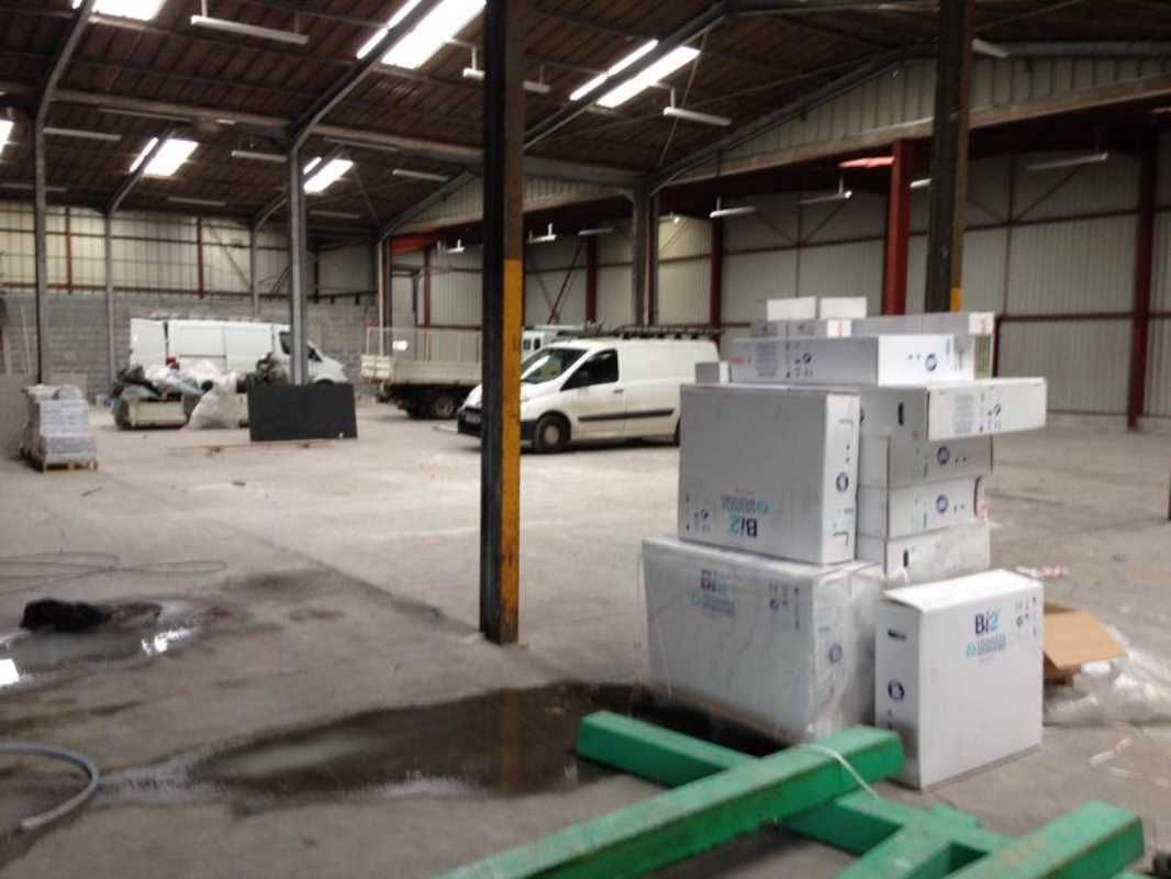 A Gouesnou, Zone de Kergaradec, au sein d'un ense