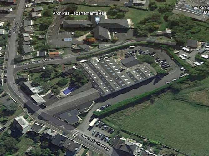 Arthur Loyd vous propose à la vente, un terrain d