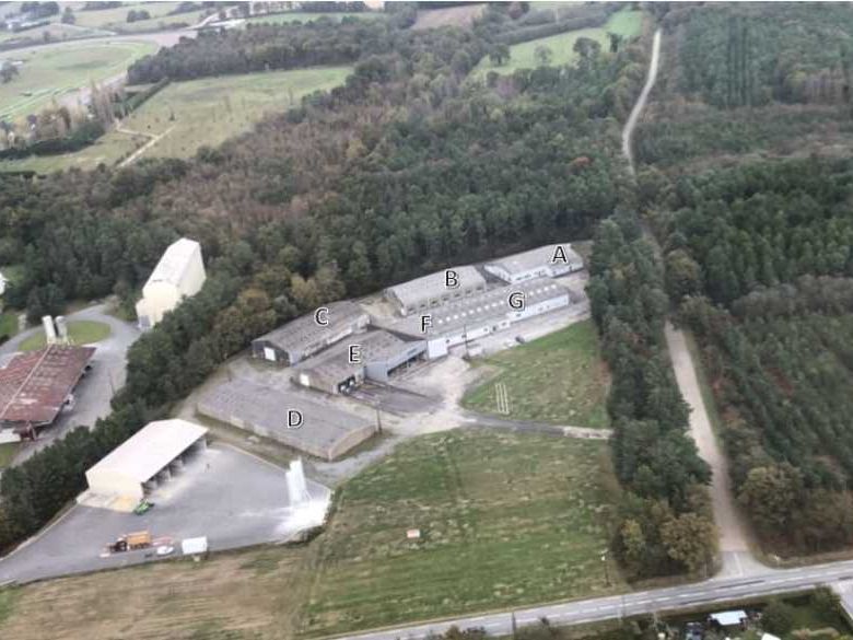 Arthur Loyd vous propose à la vente,  en zone ind