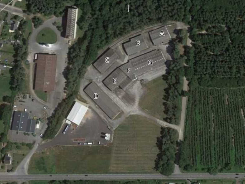 Arthur Loyd vous propose à la vente,  en zone ind