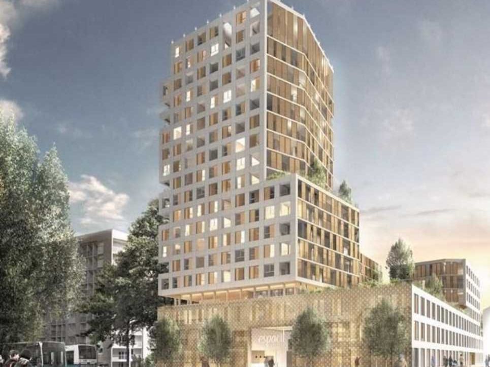 Arthur Loyd vous propose à la location un local c