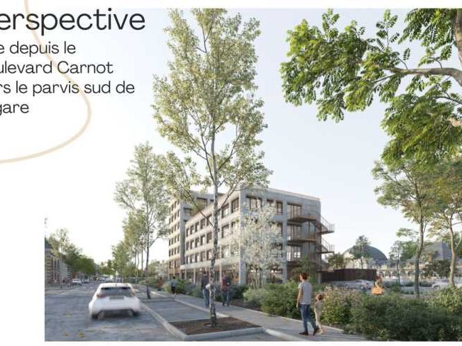 Vente bureaux 4525 m² divisibles à partir de 182 m²