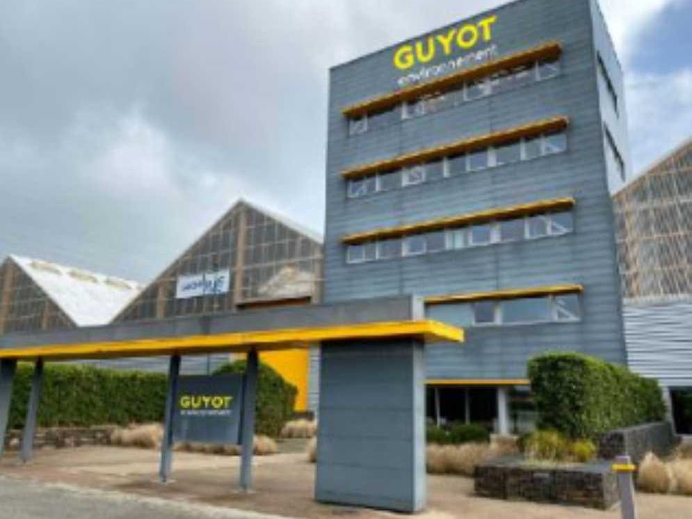 Immeuble de bureaux à louer à Brest,. Espaces mod