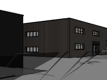 Arthur Loyd vous propose à la location un bâtimen