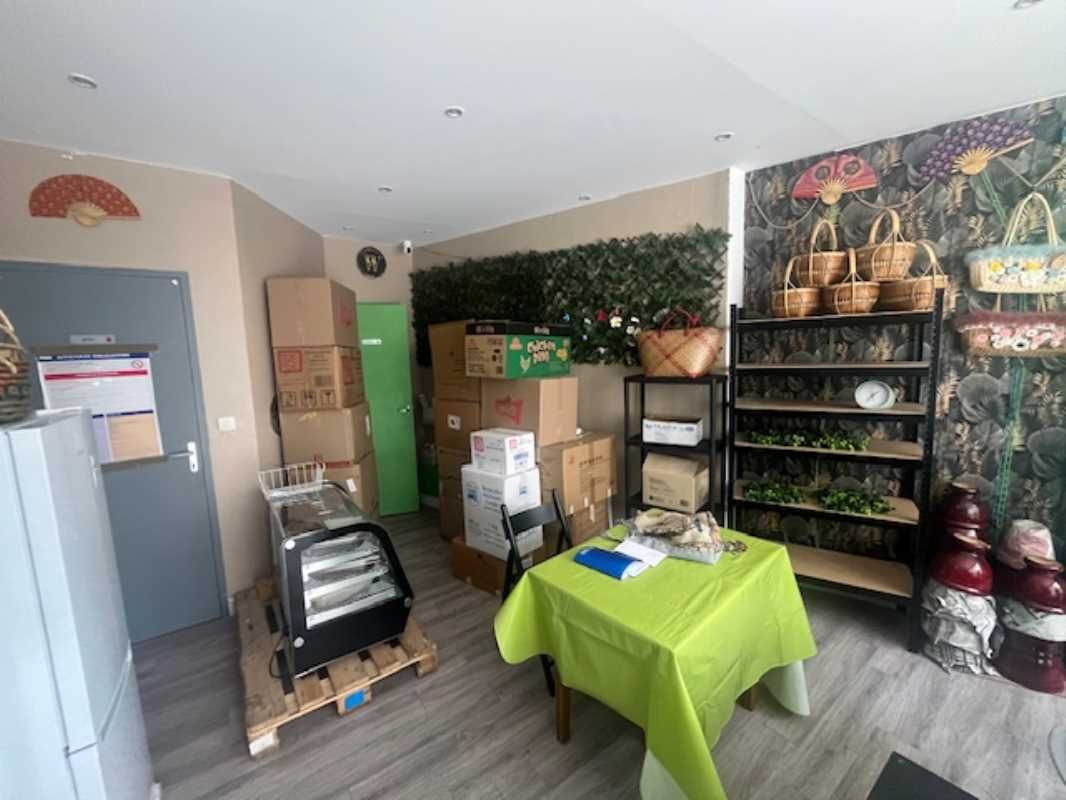 Idéalement situé dans le quartier dynamique de Sa