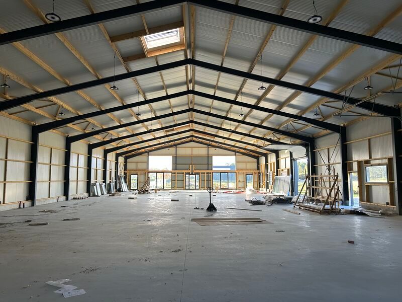 Emplacement stratégique entre Vannes et Ploërmel 