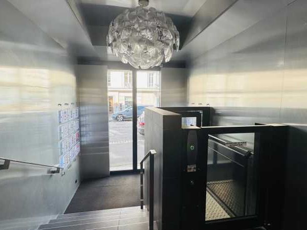 Situé en hyper centre de Brest, à proximité imméd