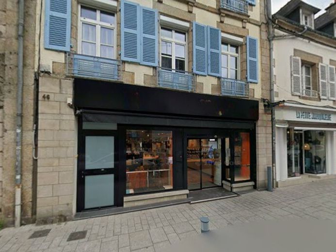 Situé au coeur du centre-ville de Pontivy, sur la
