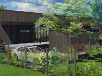 Situé au coeur du Parc d'Activités Le Poteau à Sa