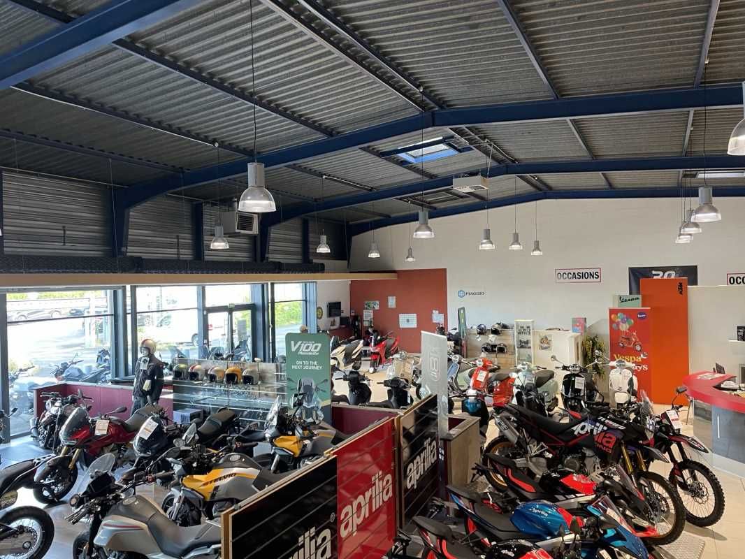 Arthur Loyd vous propose à Brest Kergonan, en ent