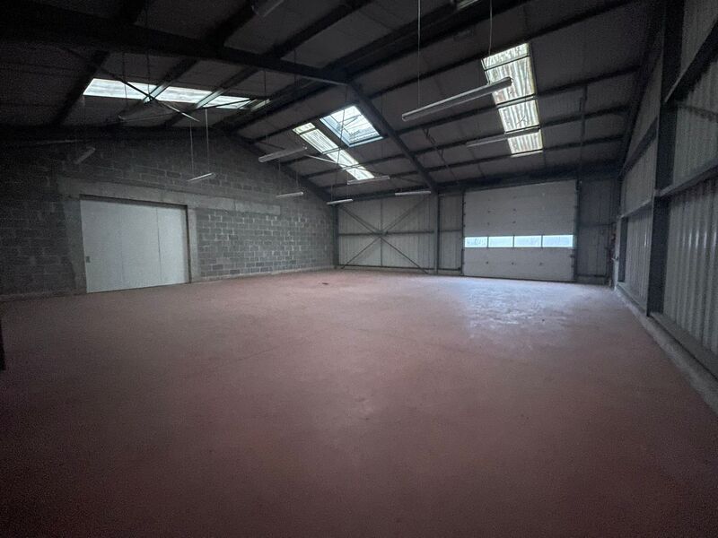 Au sein d'un ensemble immobilier à vocation artis