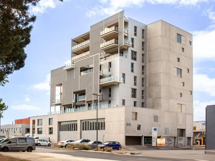 LORIENT - Secteur La Base / Keroman  Au sein d'un