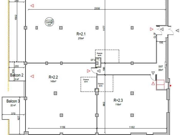 LORIENT - Secteur La Base / Keroman  Au sein d'un