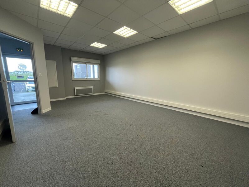 À louer, dans un ensemble immobilier en coproprié