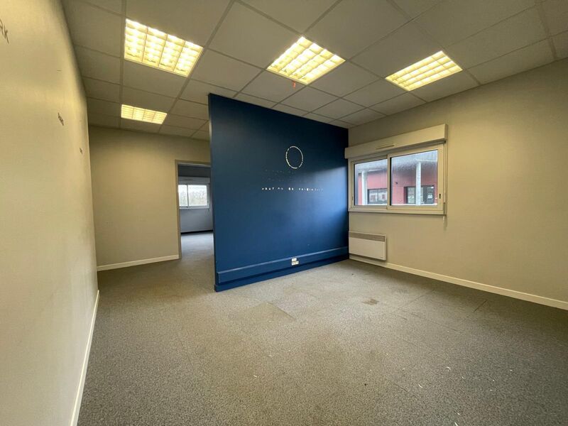 À louer, dans un ensemble immobilier en coproprié